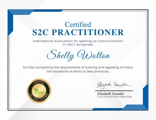 I-ASC S2C Practitioner Certification